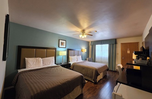 Wiarton Hotel | Shenstone Motor Inn