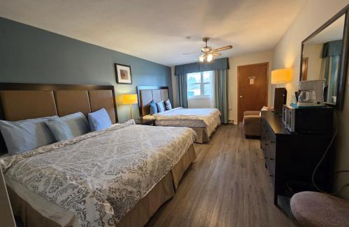 Wiarton Hotel | Shenstone Motor Inn