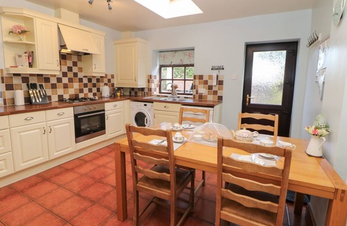 Buxton Cottage | Shenton Cottage