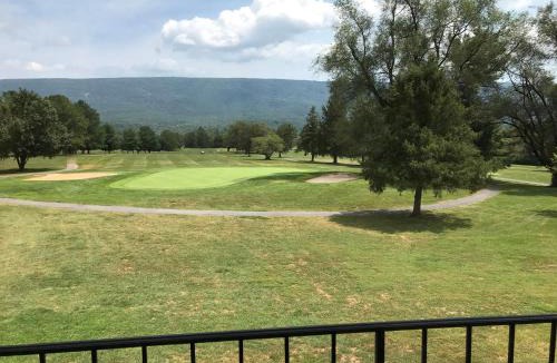 New Market Hotel | Shenvalee Golf Resort