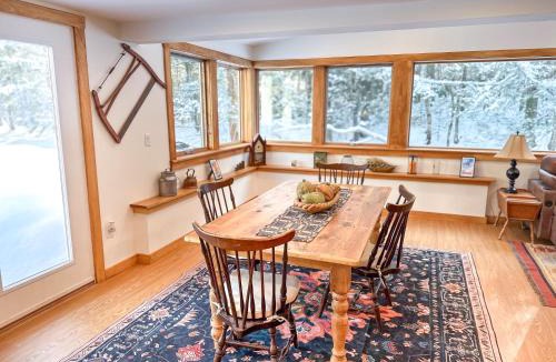 Moretown House | Shepard Brook Retreat