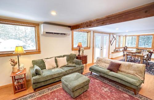 Moretown House | Shepard Brook Retreat