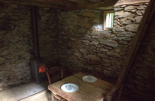 Sentein House | Shepherd's Barn in French Pyrenees