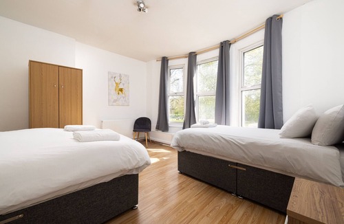 Shepherd's Bush Apartment | Shepherd's Bush