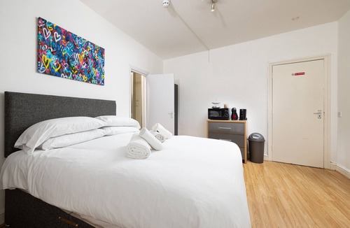 Shepherd's Bush Bed & Breakfast | Shepherd's Bush