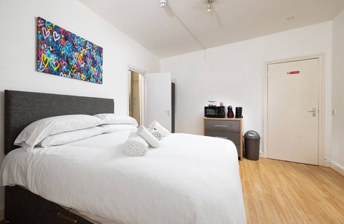 Shepherd's Bush Bed & Breakfast | Shepherd's Bush