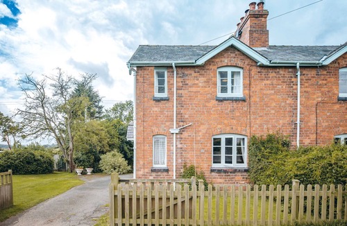 Bridgnorth Cottage | Shepherd's Cottage