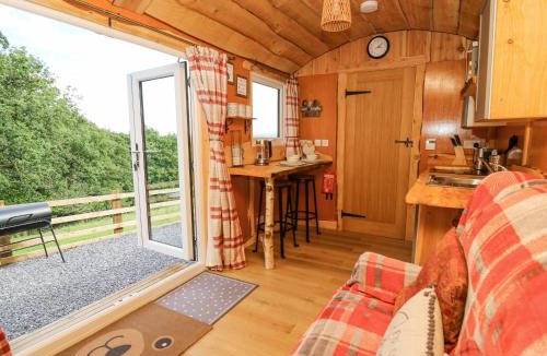 Llandovery House | Shepherd's Cwtch