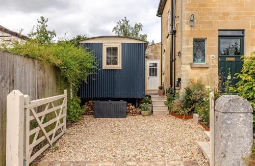Newton St Loe House | Shepherd's Hut, Bath
