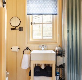 Newton St Loe House | Shepherd's Hut, Bath