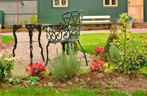 Coalbrookdale Ski Chalet | Shepherd's Lodge at Morrells Wood