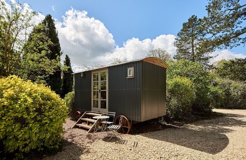 Forest of Dean Apartment | Shepherd's Nook - Luxury Cottages