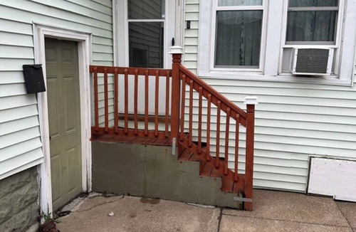 Buffalo Apartment | Shepherd’s Rest Rental