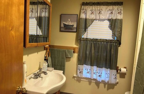 Buffalo Apartment | Shepherd’s Rest Rental