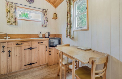 Coalbrookdale Cottage | Shepherd’s Retreat - UK45531