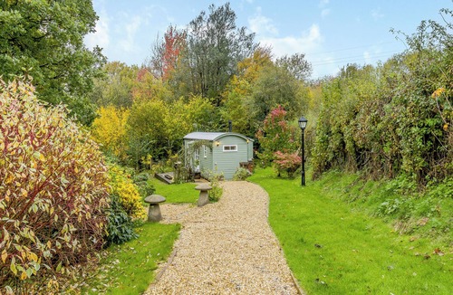 Coalbrookdale Cottage | Shepherd’s Retreat - UK45531