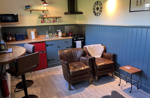 South Gorley Cottage | SHEPHERD'S RETREAT