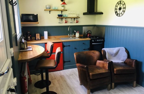 South Gorley Cottage | SHEPHERD'S RETREAT