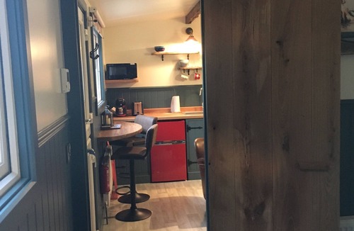 South Gorley Cottage | SHEPHERD'S RETREAT