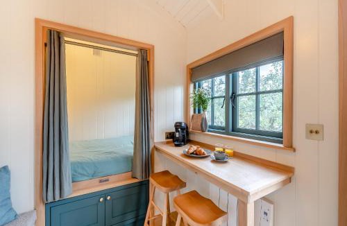 North Weald House | Shepherd's Retreat