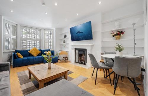 Holland Park Apartment | Shepherds bush