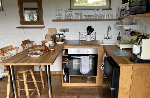 Farden Cottage | Shepherds Cabin at Titterstone