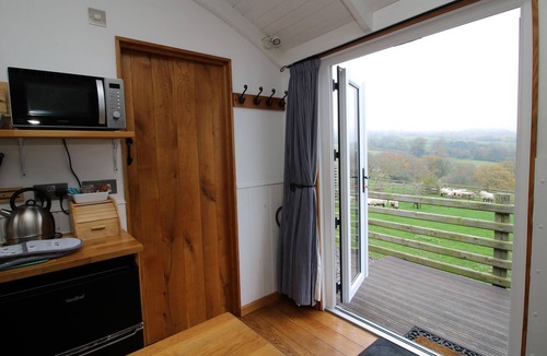 Farden Cottage | Shepherds Cabin at Titterstone