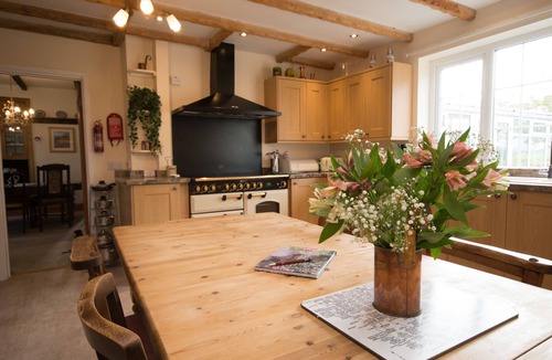 Chathill Cottage | Shepherds Cottage - Spacious cottage with sea views