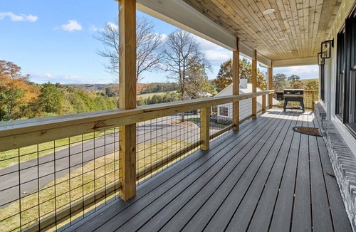 Grainger County Cottage | Shepherds Hope Cottage