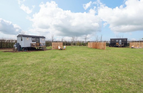Aubourn Cottage | Shepherds Hut - Ash