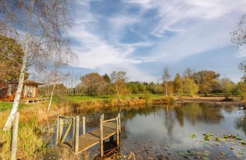 Hickling Ski Chalet | Shepherds Hut by Leap Escapes