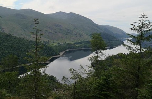 Legburthwaite House | Shepherds hut Dolly wagon