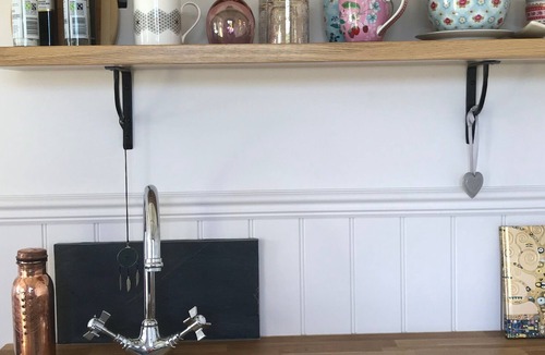 Hickling House | Shepherds Hut