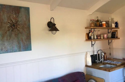 Hickling House | Shepherds Hut