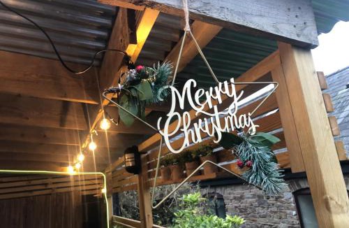 Much Birch Apartment | Shepherds Hut