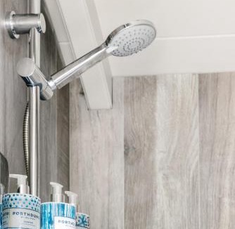 St Merryn Cabin | Shepherds Huts at The Cornish Arms