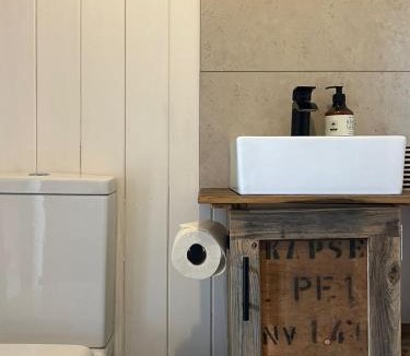 Kidlington Apartment | Shepherds Huts