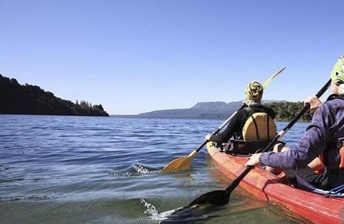 Lake Tarawera House | Shepherds Legacy Hut