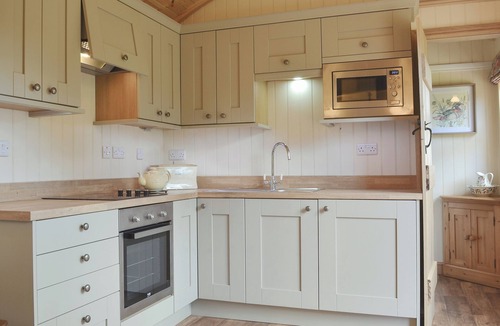 Coalbrookdale Cottage | Shepherds Lodge-ukc2358