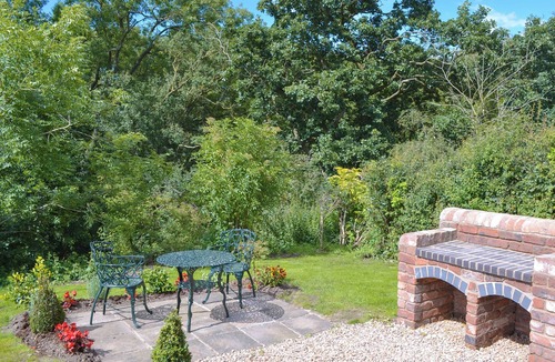 Coalbrookdale Cottage | Shepherds Lodge-ukc2358