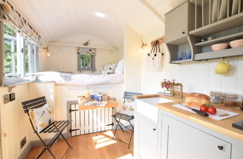 Woodbridge Cottage | Shepherds Pightle