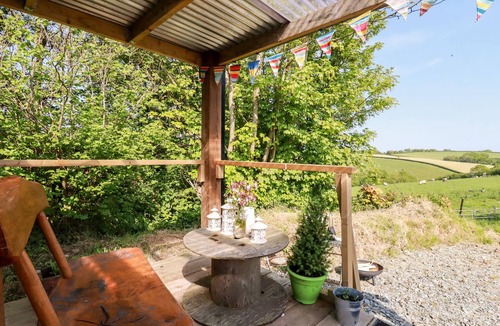 Brazzacott Cottage | Shepherds Retreat