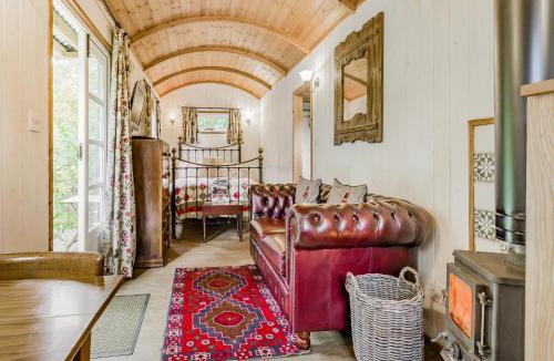 Coalbrookdale House | Shepherds Retreat - Uk45531