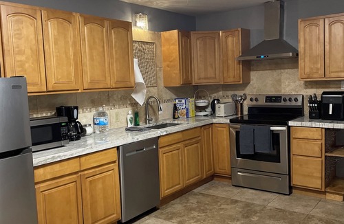 Burkburnett Bed & Breakfast | Sheppard AFB bed & breakfast in awesome Burkburnett