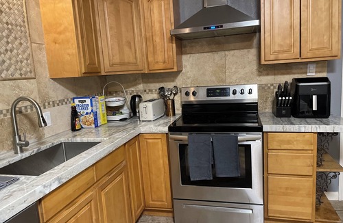 Burkburnett Bed & Breakfast | Sheppard AFB bed & breakfast in awesome Burkburnett