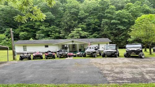 Dingess House | Sheppard's Holler