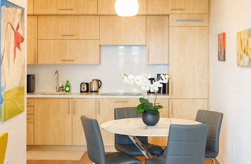 Willowdale Condo | Sheppard-Yonge 1BR | Subway-Free Parking-28 days