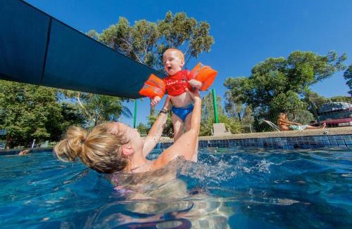 Orrvale Resort | Shepparton Holiday Park