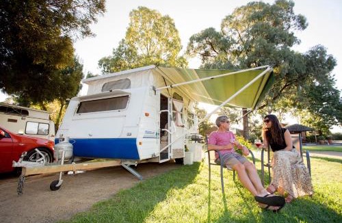 Orrvale Resort | Shepparton Holiday Park