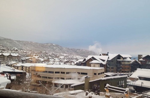 Steamboat Springs Villa | Sheraton 2BR, 2BA - New Years Week! 100% Mountainfront Ski-in & Out! 1,627 sq.ft